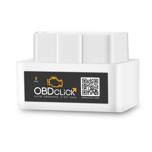 OBDclick Kit di Strumenti Diagnostici Multimarca + App (Software)